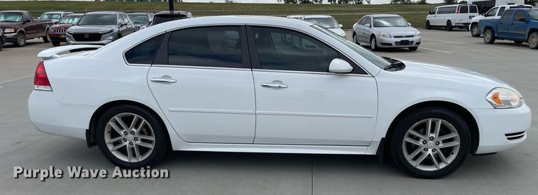 image for item NX9768 2012 Chevrolet Impala