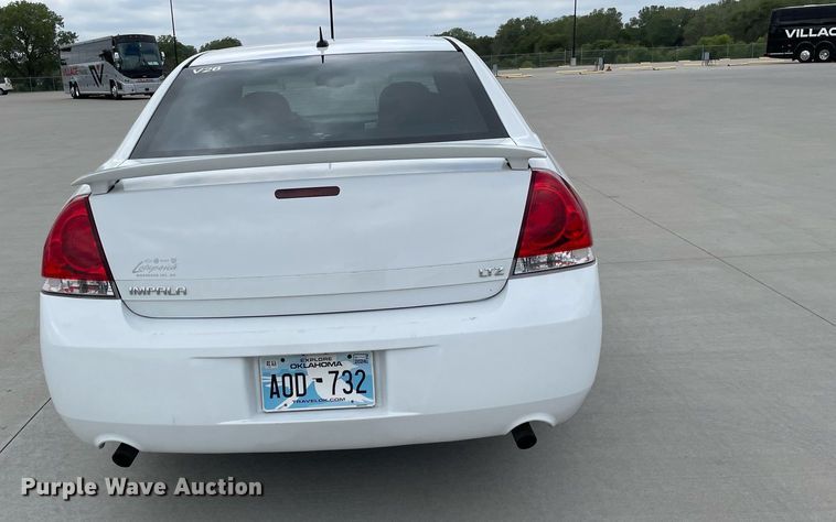 image for item NX9768 2012 Chevrolet Impala