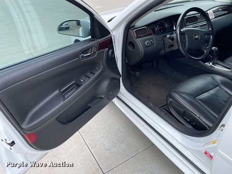 image for item NX9768 2012 Chevrolet Impala