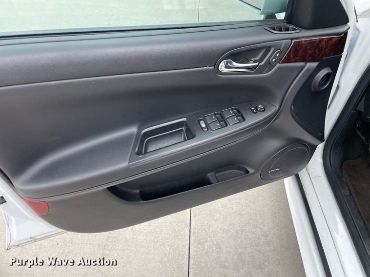 image for item NX9768 2012 Chevrolet Impala