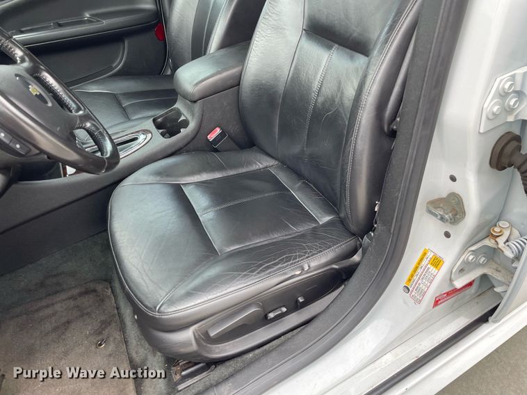 image for item NX9768 2012 Chevrolet Impala