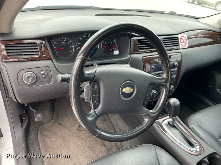 image for item NX9768 2012 Chevrolet Impala
