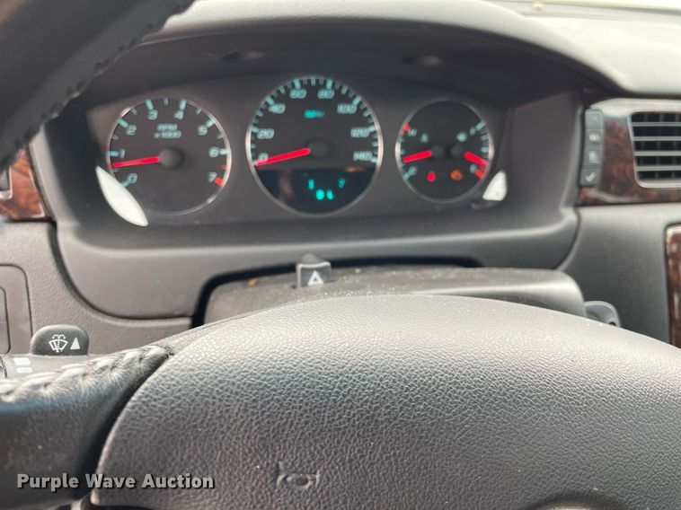 image for item NX9768 2012 Chevrolet Impala