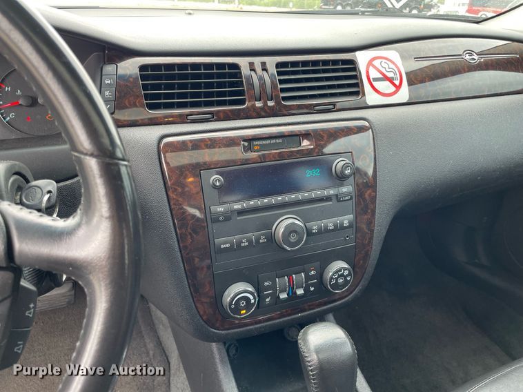 image for item NX9768 2012 Chevrolet Impala