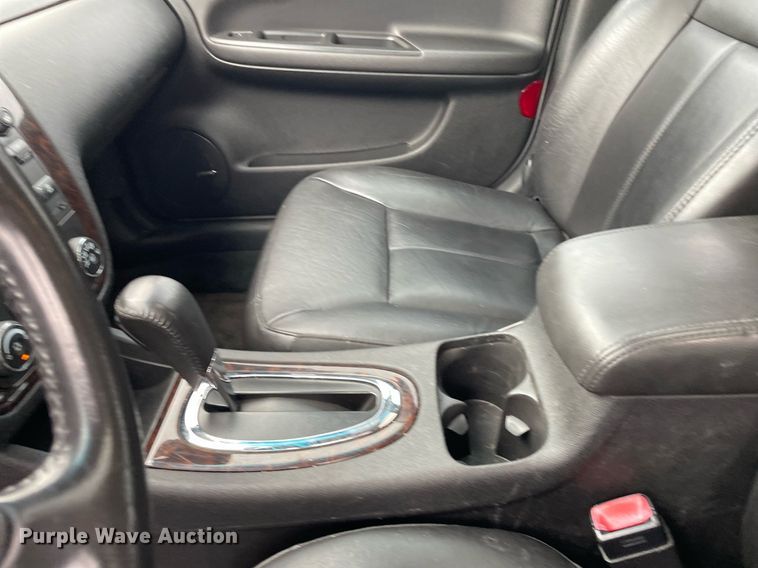 image for item NX9768 2012 Chevrolet Impala