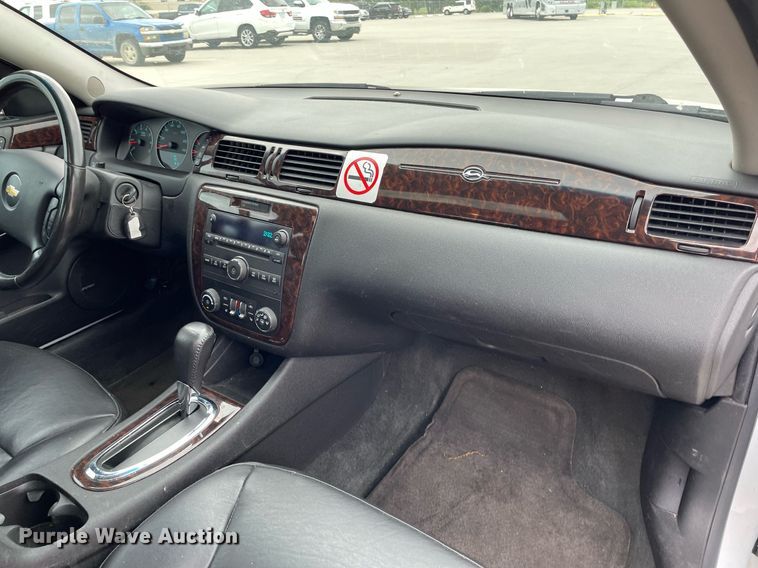 image for item NX9768 2012 Chevrolet Impala