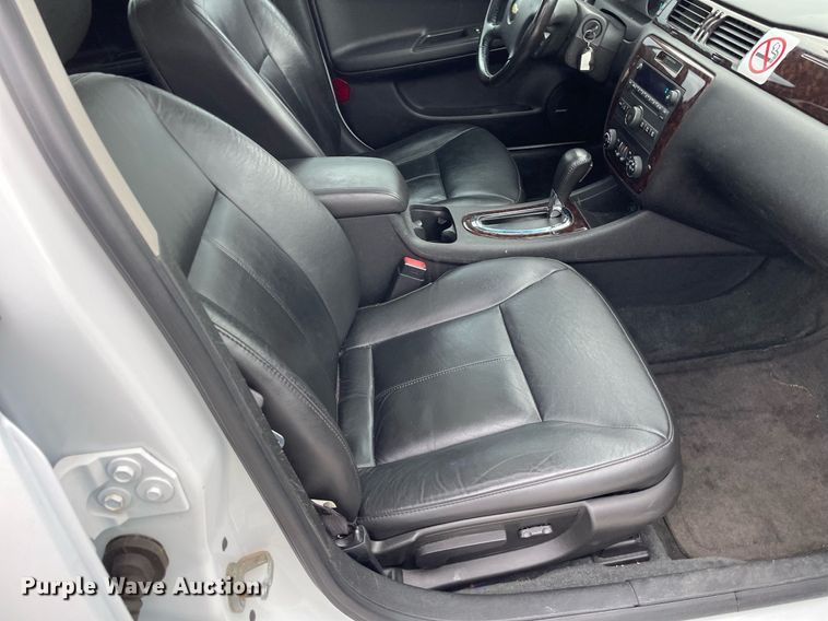 image for item NX9768 2012 Chevrolet Impala