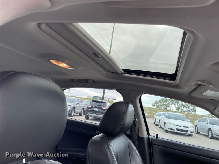 image for item NX9768 2012 Chevrolet Impala