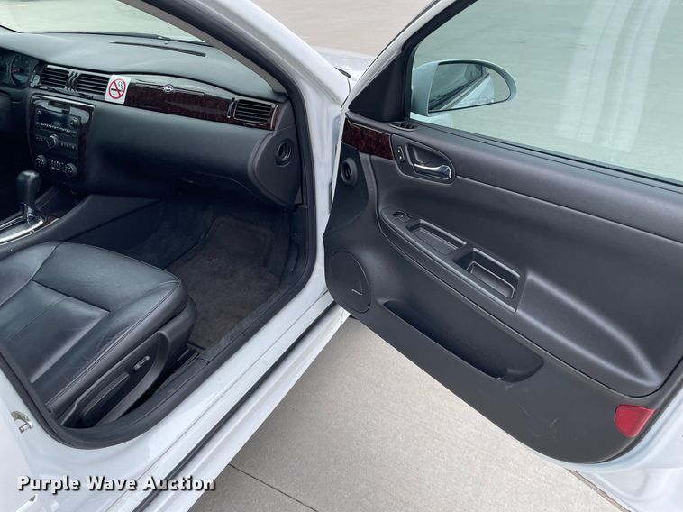 image for item NX9768 2012 Chevrolet Impala