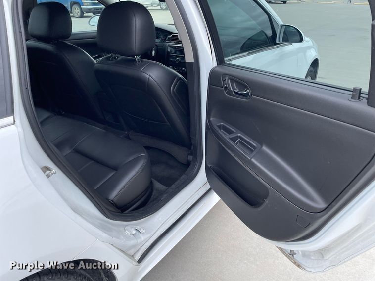 image for item NX9768 2012 Chevrolet Impala