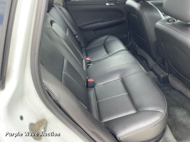 image for item NX9768 2012 Chevrolet Impala