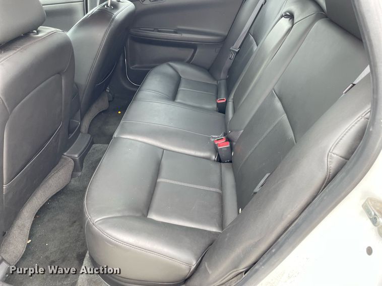 image for item NX9768 2012 Chevrolet Impala