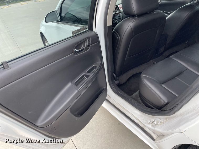 image for item NX9768 2012 Chevrolet Impala