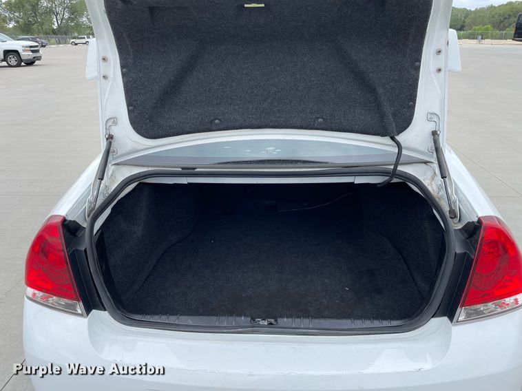 image for item NX9768 2012 Chevrolet Impala