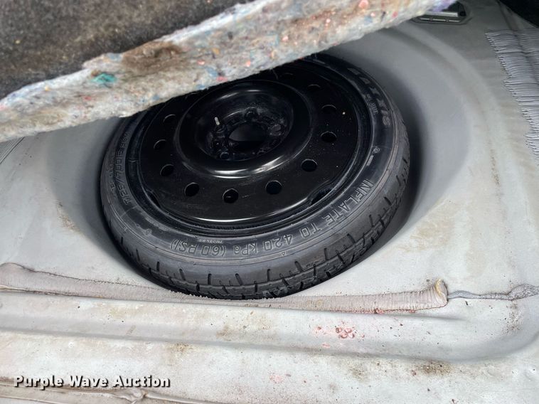 image for item NX9768 2012 Chevrolet Impala