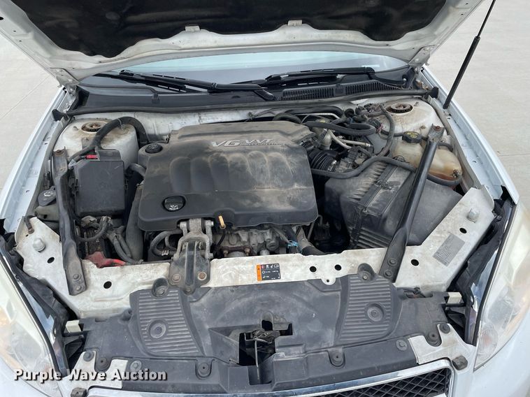 image for item NX9768 2012 Chevrolet Impala