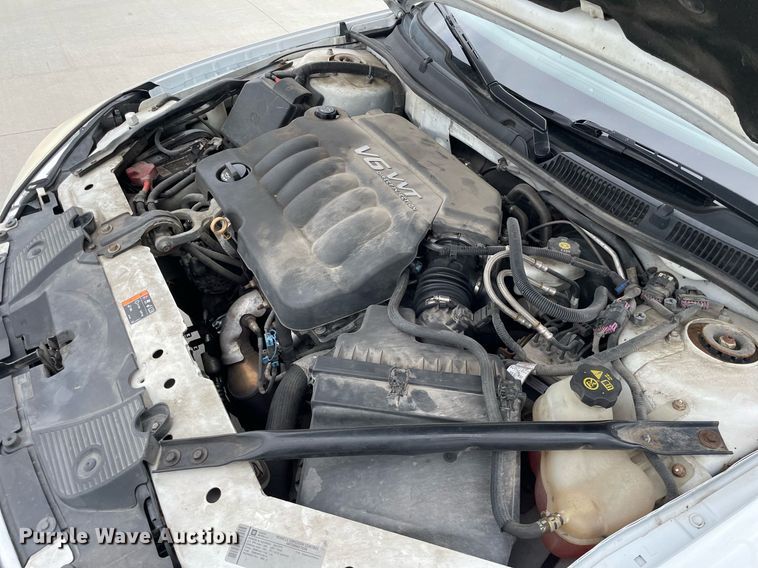 image for item NX9768 2012 Chevrolet Impala