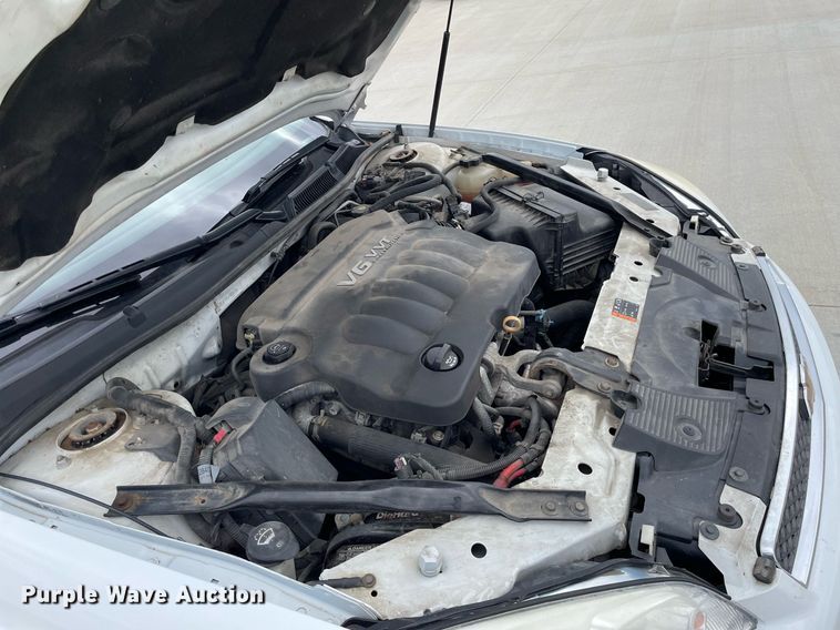 image for item NX9768 2012 Chevrolet Impala