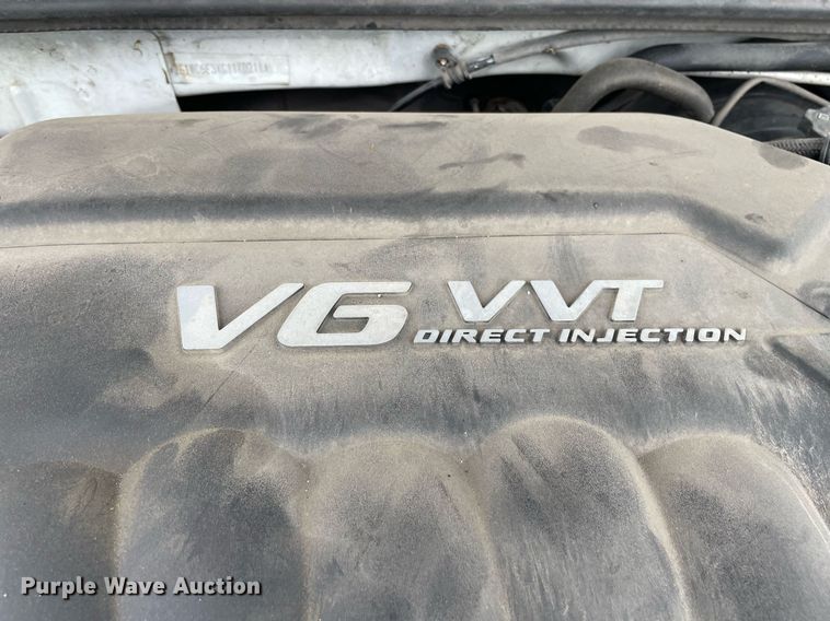 image for item NX9768 2012 Chevrolet Impala