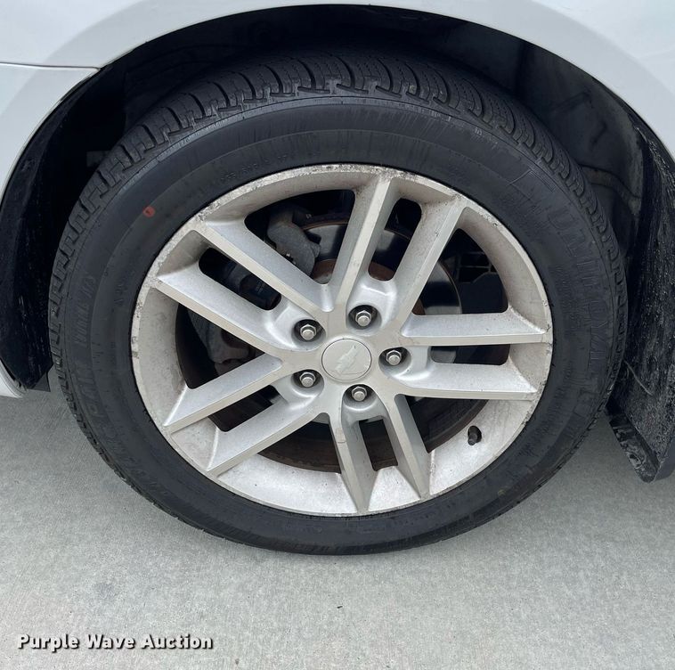 image for item NX9768 2012 Chevrolet Impala