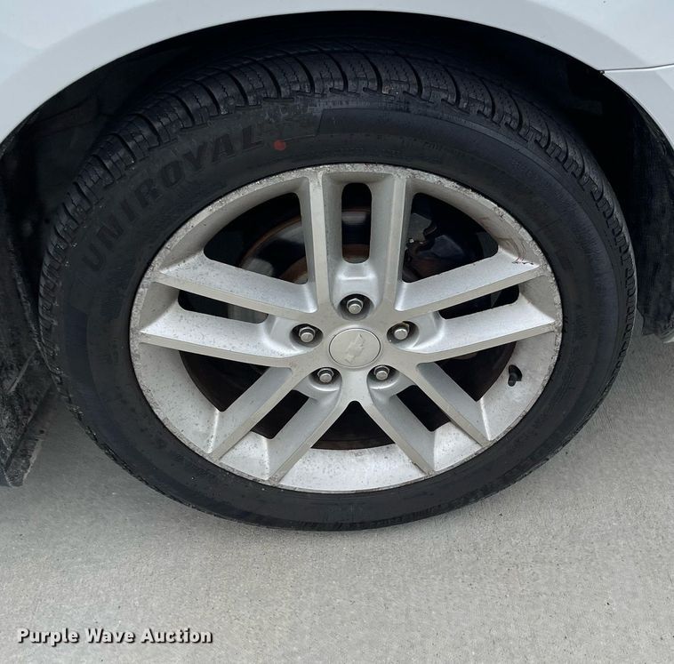 image for item NX9768 2012 Chevrolet Impala