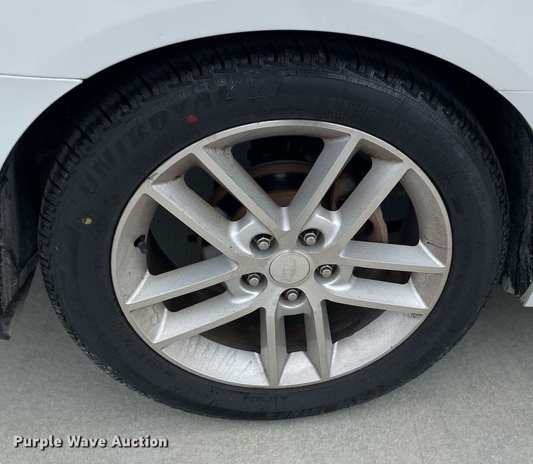 image for item NX9768 2012 Chevrolet Impala