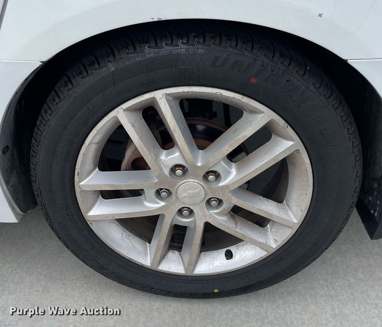 image for item NX9768 2012 Chevrolet Impala