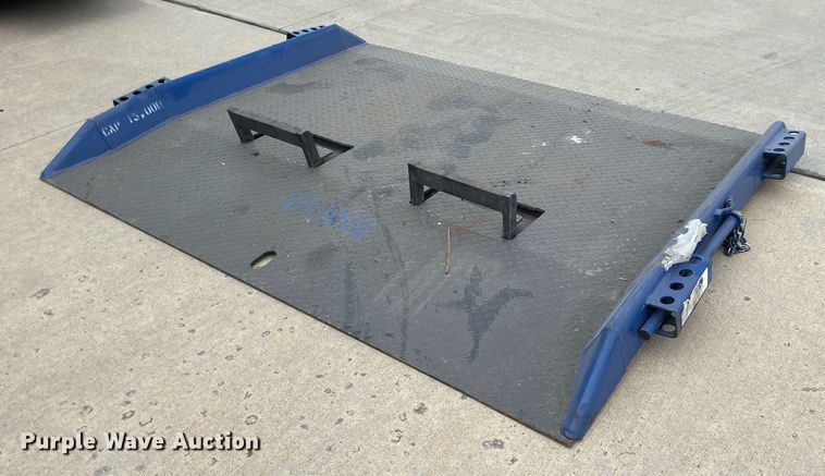 image for item NX9769 Uline  dock plate