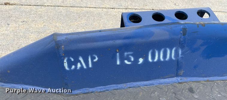 image for item NX9769 Uline  dock plate