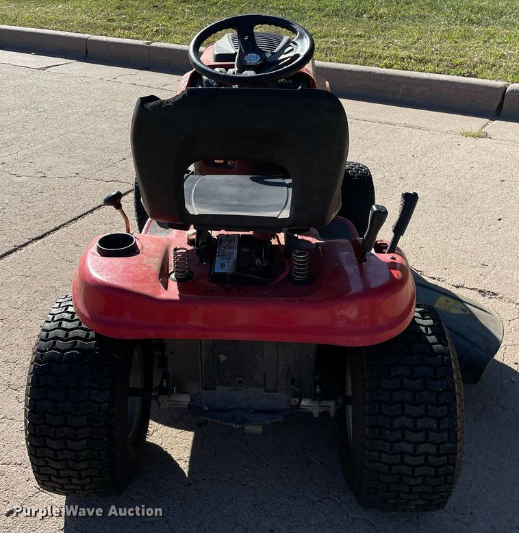 image for item NX9773 Yard Machines  lawn mower