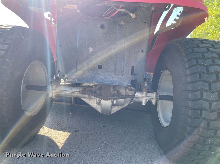 image for item NX9773 Yard Machines  lawn mower