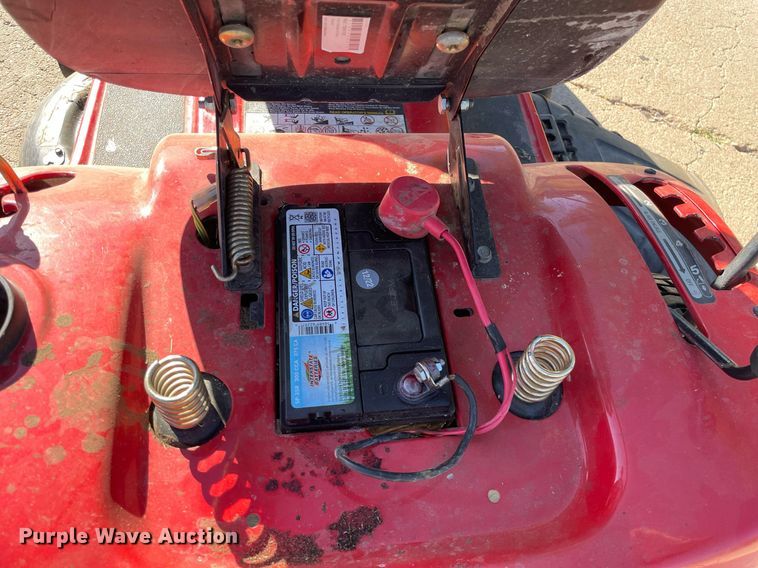 image for item NX9773 Yard Machines  lawn mower