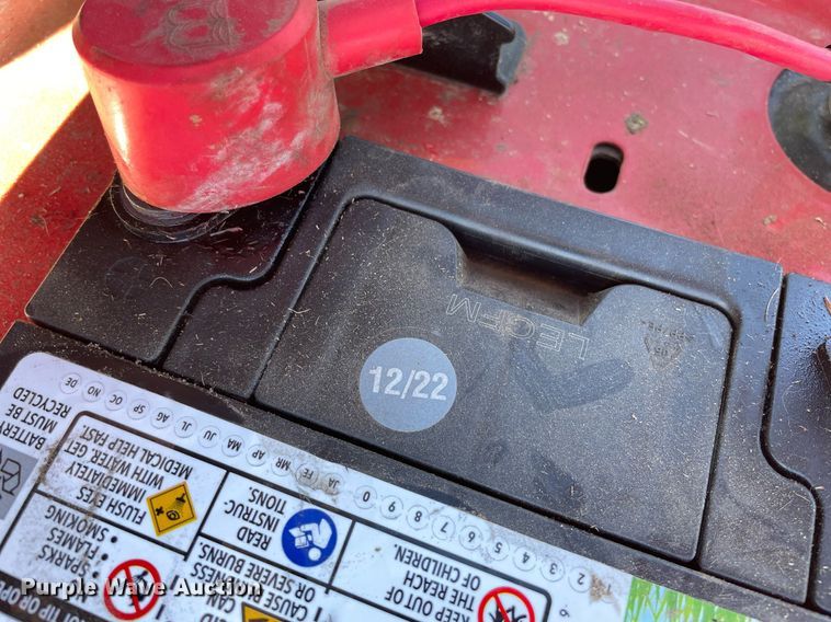 image for item NX9773 Yard Machines  lawn mower