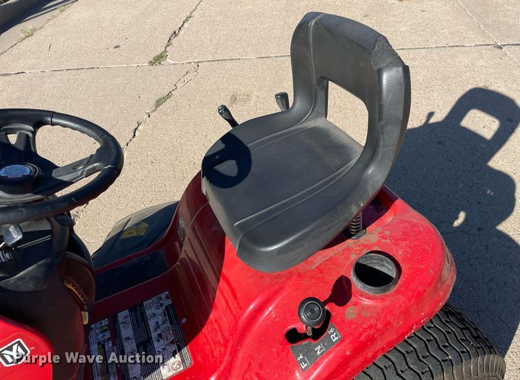 image for item NX9773 Yard Machines  lawn mower