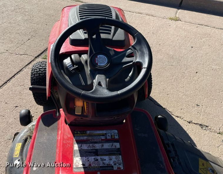 image for item NX9773 Yard Machines  lawn mower