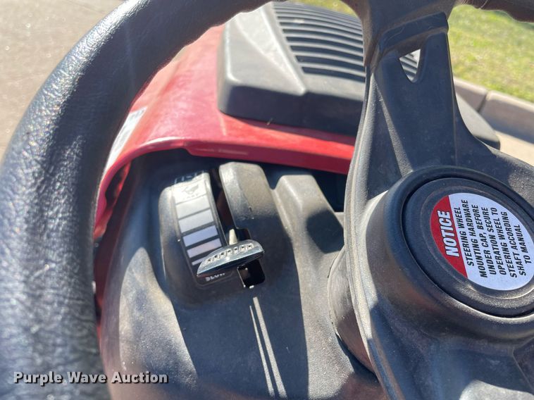 image for item NX9773 Yard Machines  lawn mower