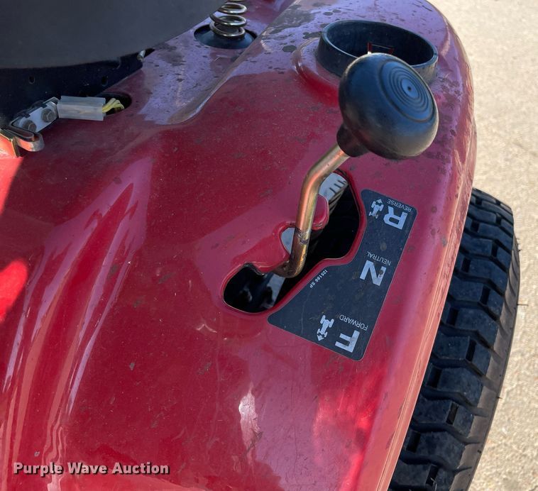 image for item NX9773 Yard Machines  lawn mower