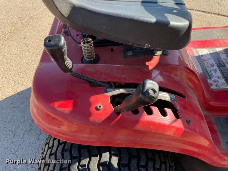 image for item NX9773 Yard Machines  lawn mower