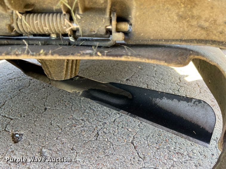 image for item NX9773 Yard Machines  lawn mower