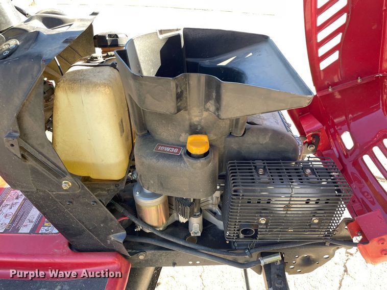 image for item NX9773 Yard Machines  lawn mower