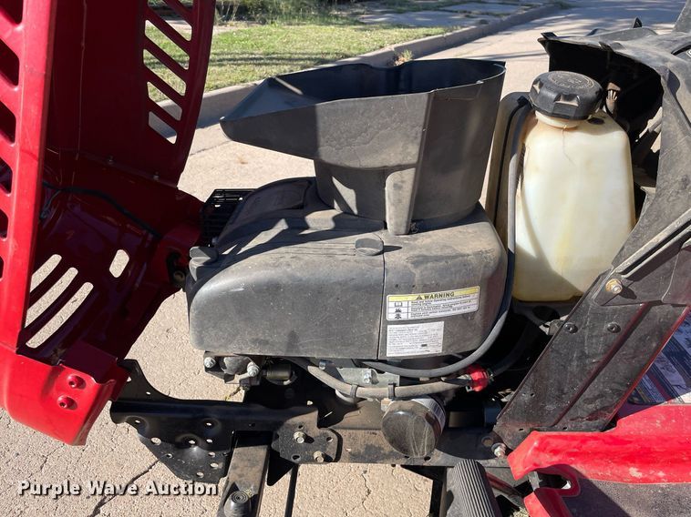 image for item NX9773 Yard Machines  lawn mower