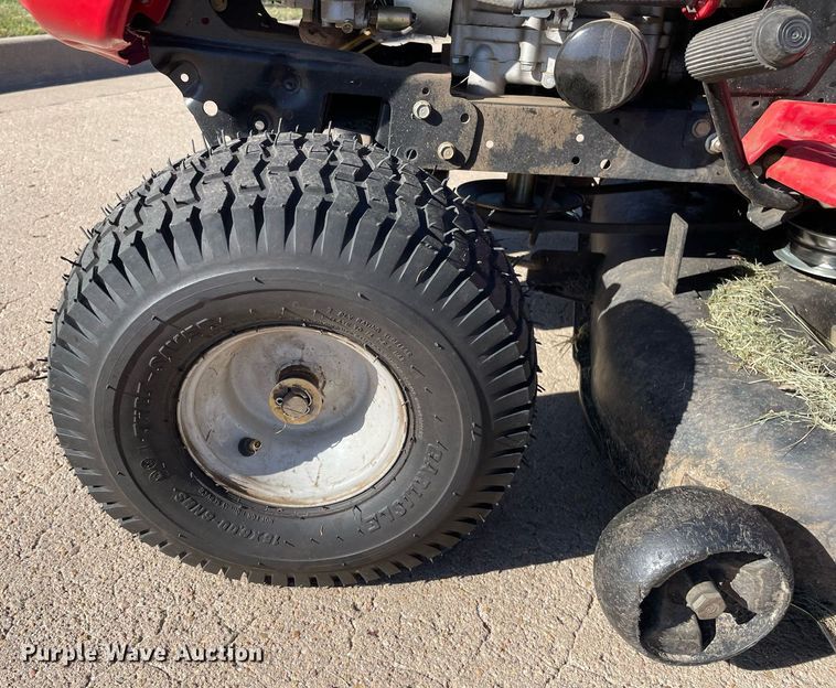 image for item NX9773 Yard Machines  lawn mower