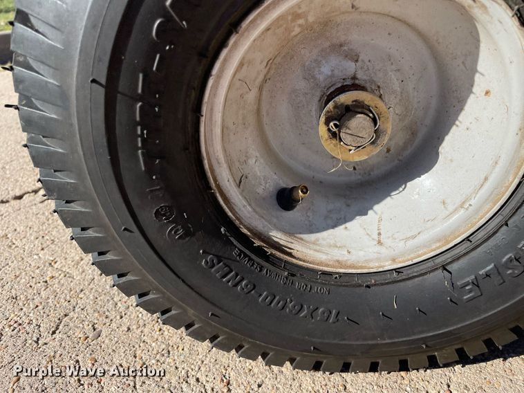 image for item NX9773 Yard Machines  lawn mower