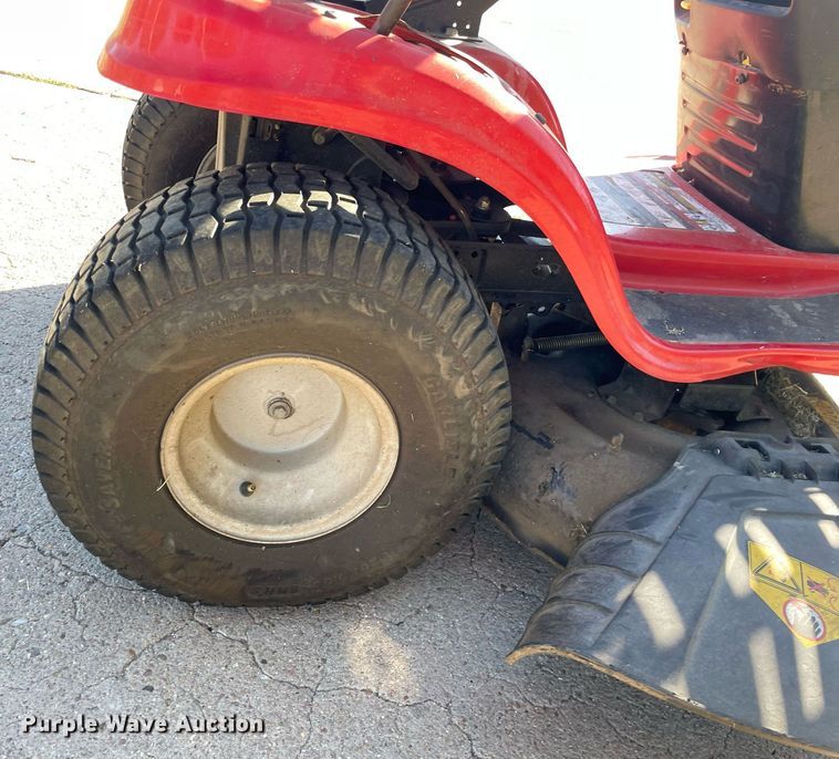 image for item NX9773 Yard Machines  lawn mower