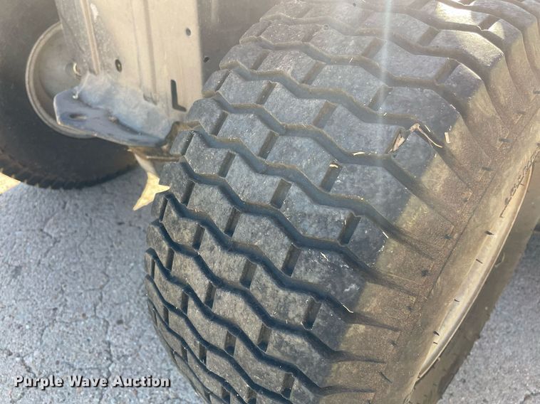 image for item NX9773 Yard Machines  lawn mower