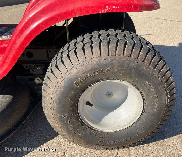 image for item NX9773 Yard Machines  lawn mower