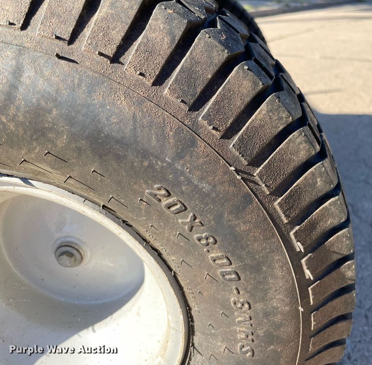 image for item NX9773 Yard Machines  lawn mower