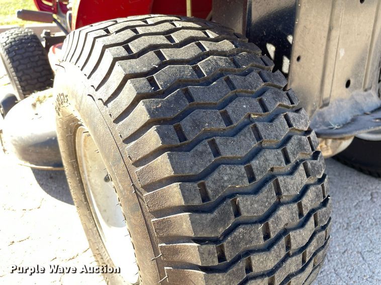 image for item NX9773 Yard Machines  lawn mower