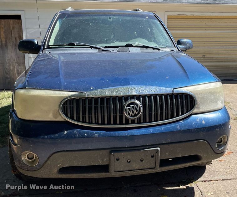 image for item NX9776 2006 Buick Rainier CXL  SUV