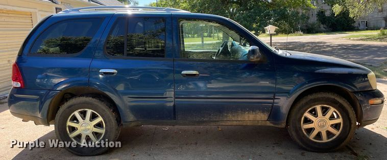 image for item NX9776 2006 Buick Rainier CXL  SUV